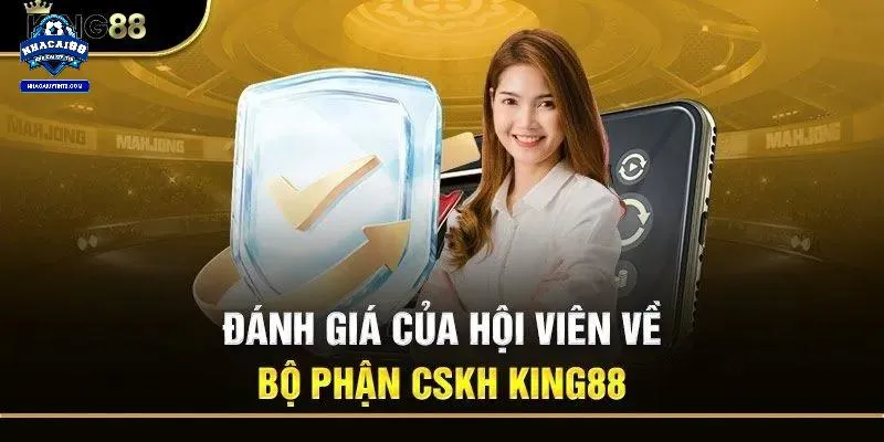 Bộ phận CSKH chuyên nghiệp