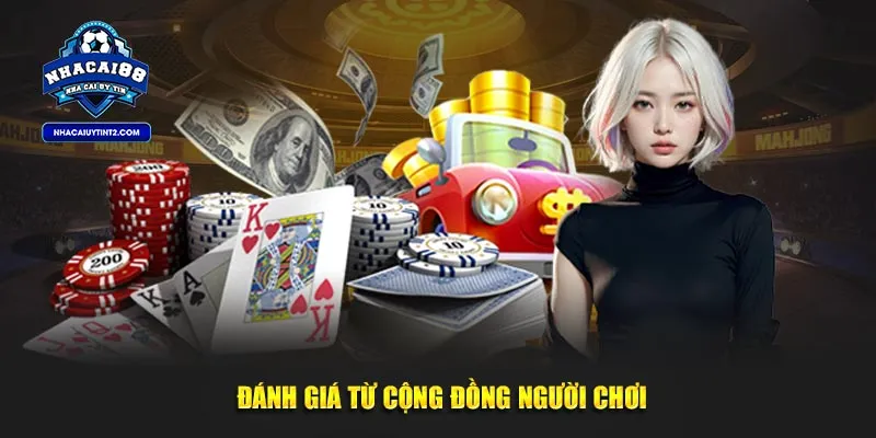 Đánh giá từ cộng đồng game thủ