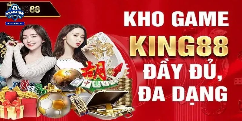 Thế giới cá cược đa sắc màu