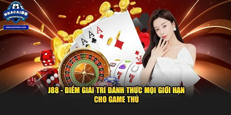 J88 - Nhà Cái Cá Cược Hiện Đại, Đẳng Cấp Nhất Châu Á